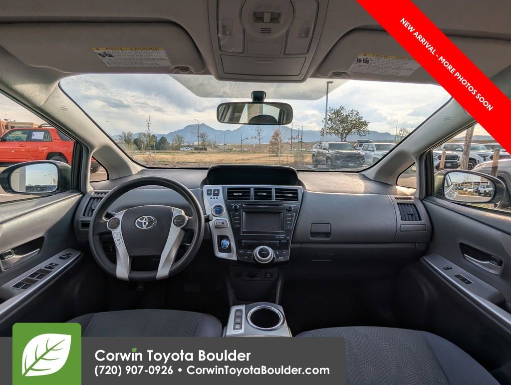 Used 2012 Toyota Prius V Three image 11