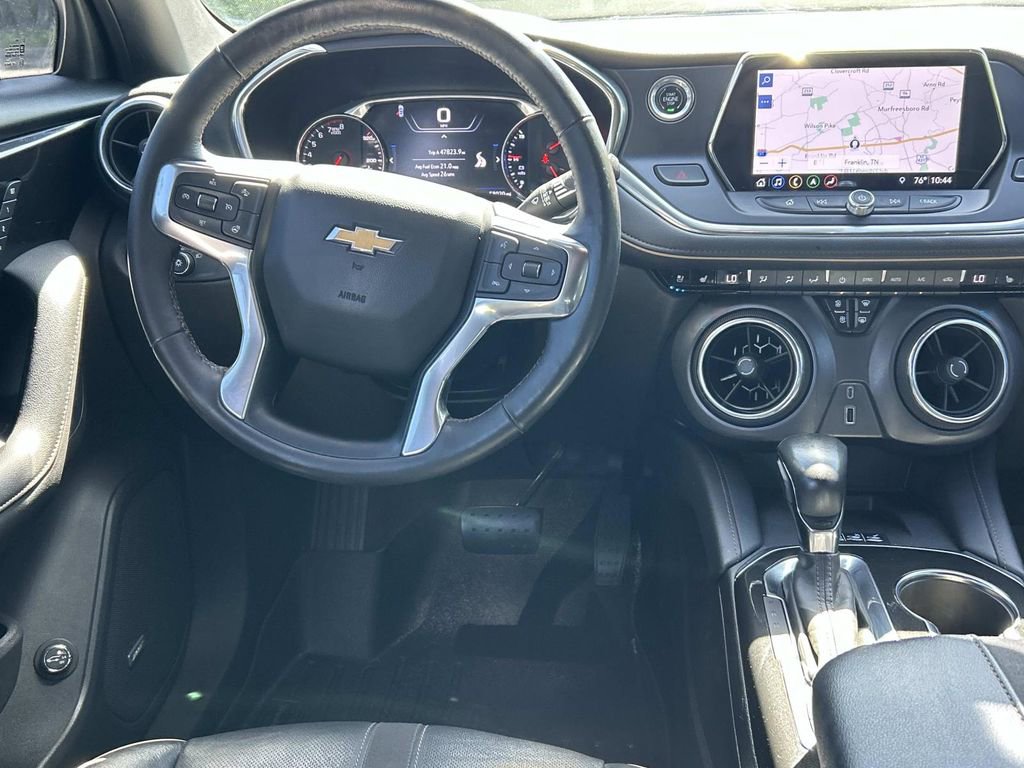 Used 2019 Chevrolet Blazer Premier w/ Sun and Wheels Package AWD/4WD image 57