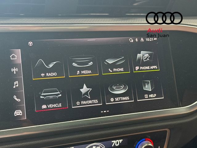 Used 2025 Audi Q3 2.0T Premium w/ Convenience Package image 18