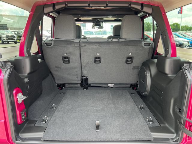 New 2026 Jeep Wrangler Unlimited Sport AWD/4WD image 7