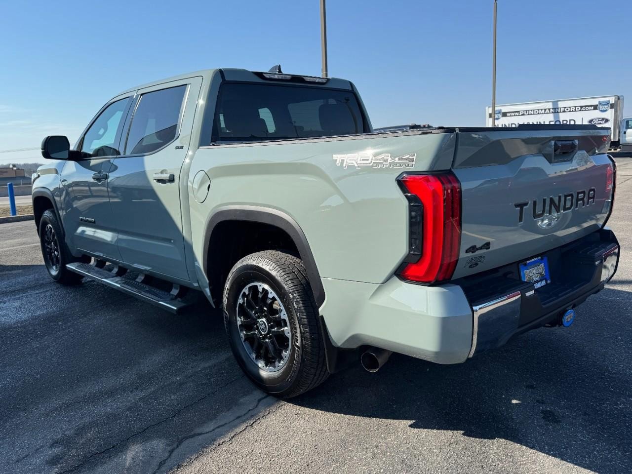 Used 2023 Toyota Tundra SR5 w/ TRD Off-Road Package image 5