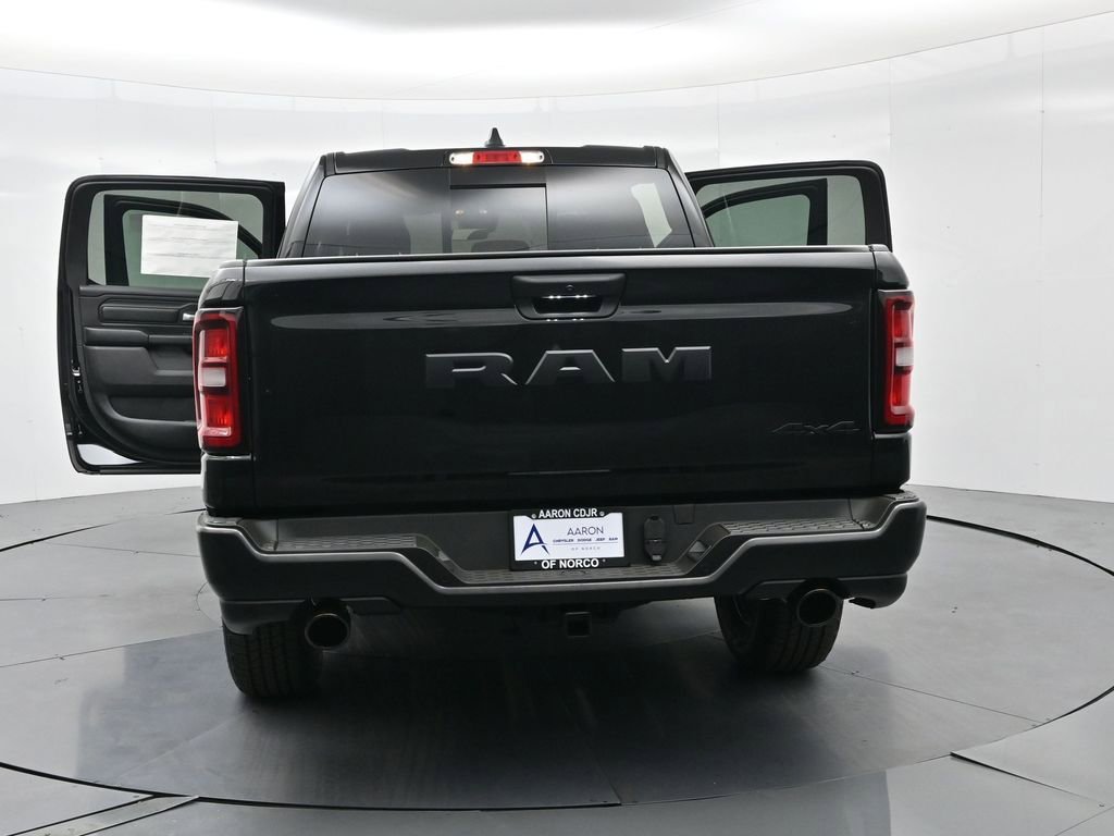 New 2026 RAM 1500 Tradesman image 33