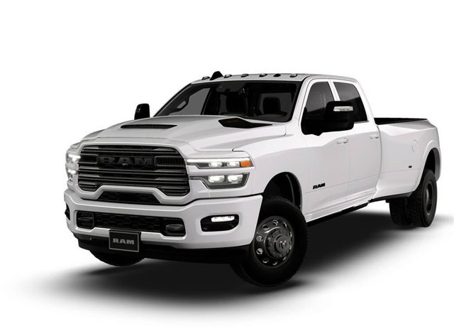 New 2026 RAM 3500 Laramie image 1