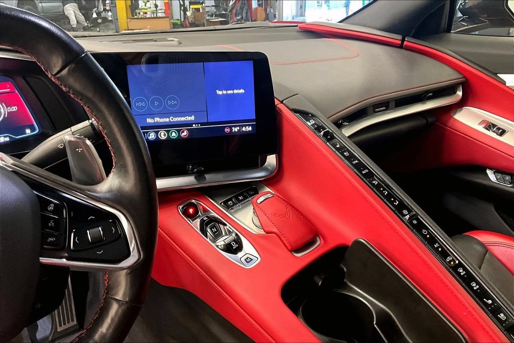 Used 2023 Chevrolet Corvette Stingray Preferred Conv RWD image 5