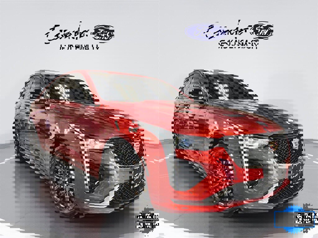 Used 2025 Cadillac CT4 Sport