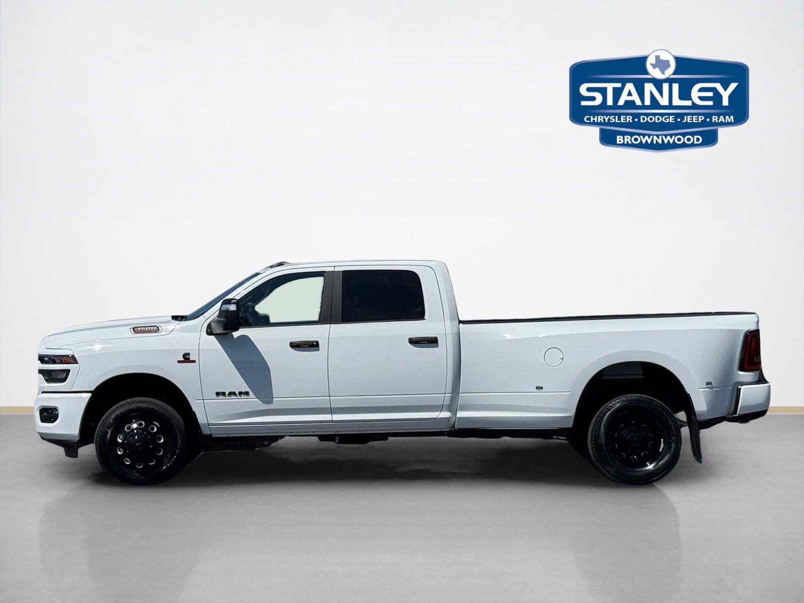 New 2027 RAM 3500 Lone Star AWD/4WD image 4