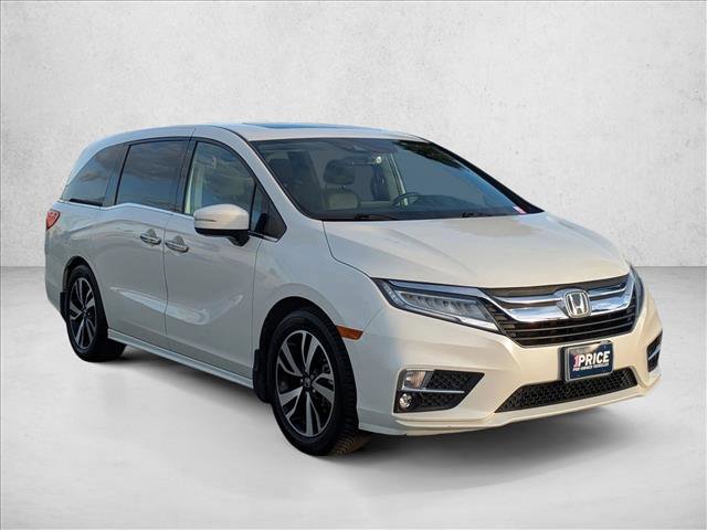 Used 2019 Honda Odyssey Elite image 3