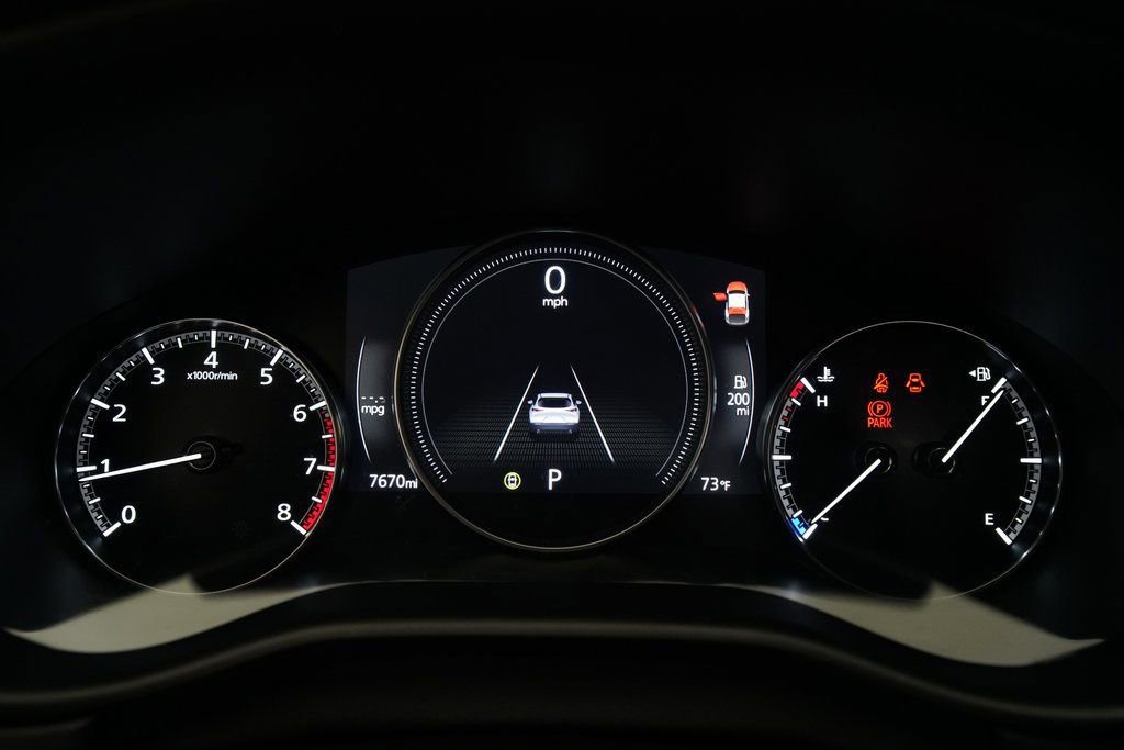 Used 2025 MAZDA CX-30 2.5 Turbo w/ Premium Plus Pkg image 2