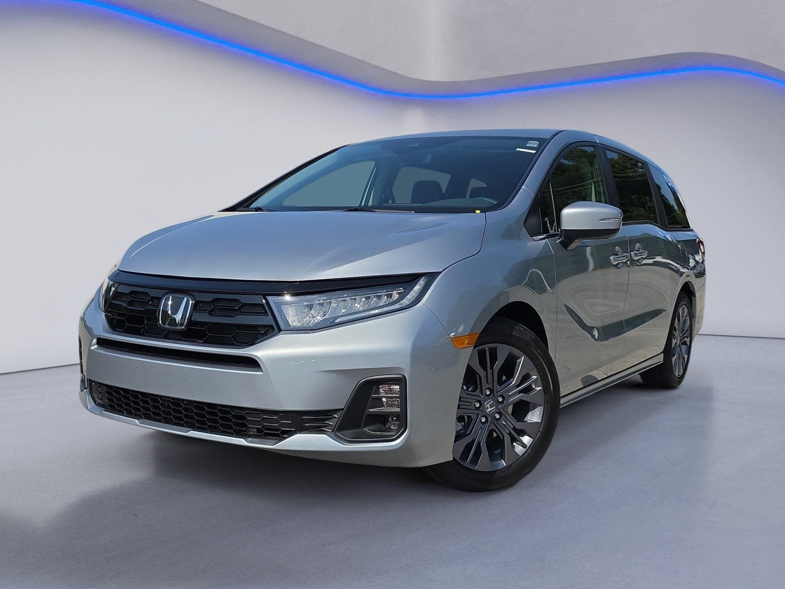 New 2026 Honda Odyssey Touring video 2