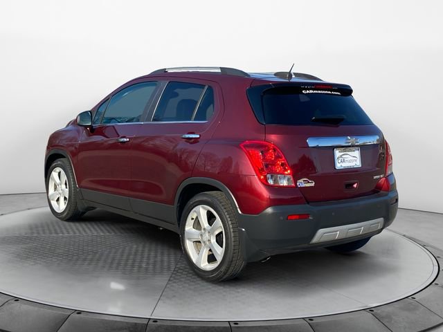 Used 2016 Chevrolet Trax LTZ image 3