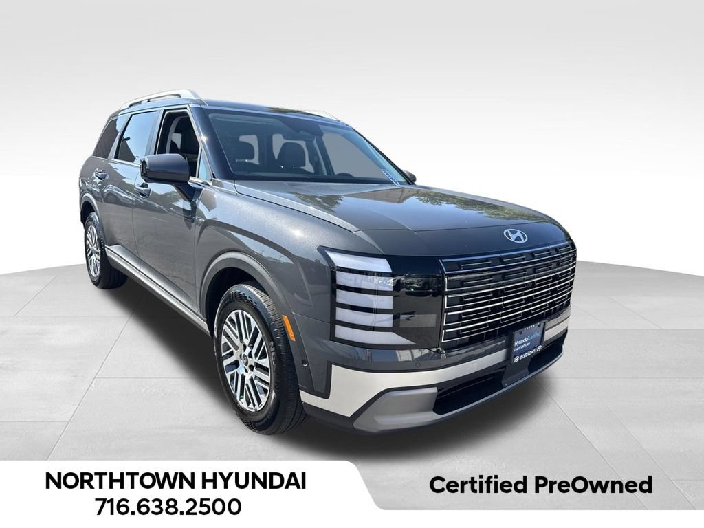 Certified 2026 Hyundai Palisade SEL Premium AWD/4WD image 4