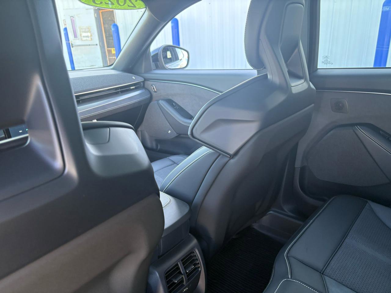 New 2025 Ford Mustang Mach-E GT w/ Interior Protection Package AWD/4WD image 27