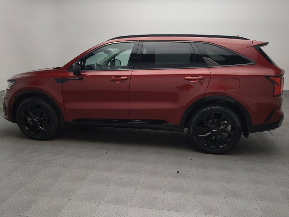 Used 2022 Kia Sorento SX FWD image 3