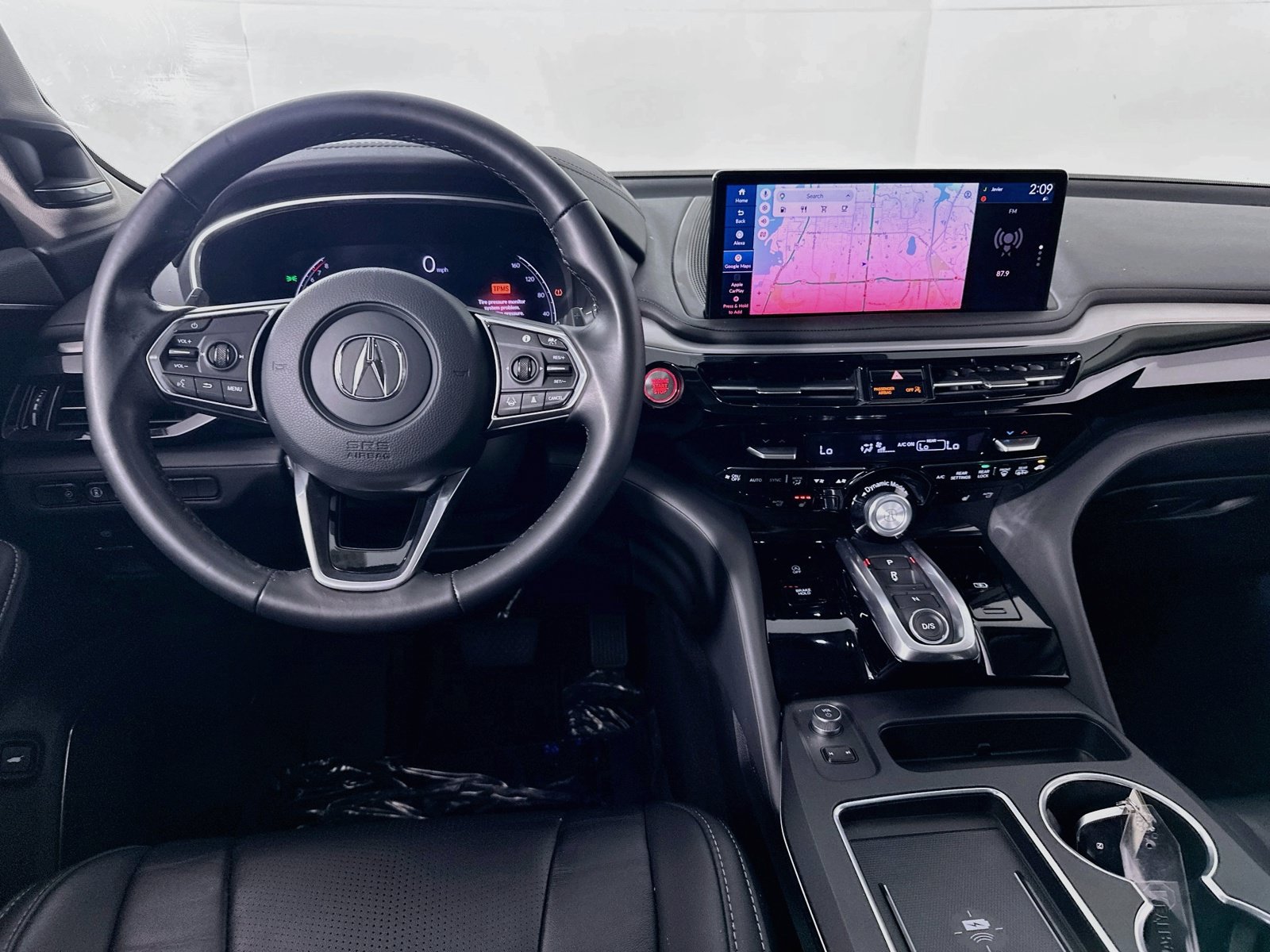 Used 2026 Acura MDX w/ Technology Package FWD image 23