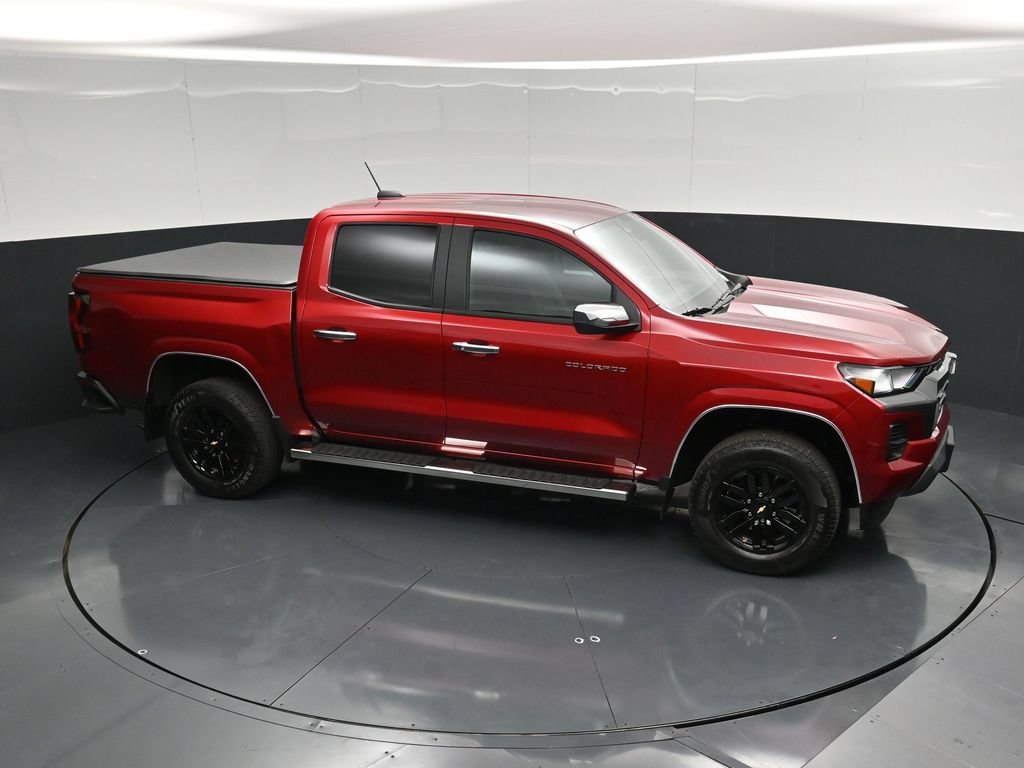 Used 2024 Chevrolet Colorado LT w/ LT Convenience Package II RWD image 35