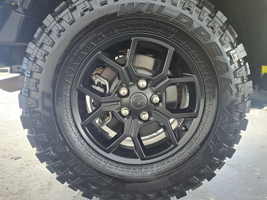 Used 2024 Jeep Wrangler Willys image 77