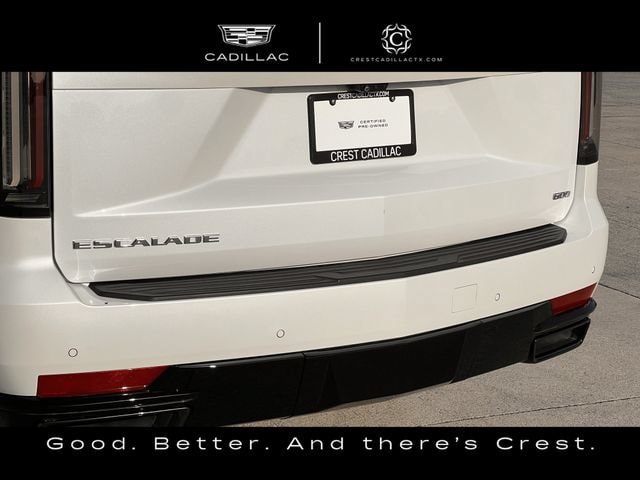 Certified 2022 Cadillac Escalade Sport w/ Touring Package AWD/4WD image 9