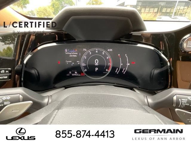 Used 2024 Lexus NX 350 AWD w/ Cold Area Package image 17