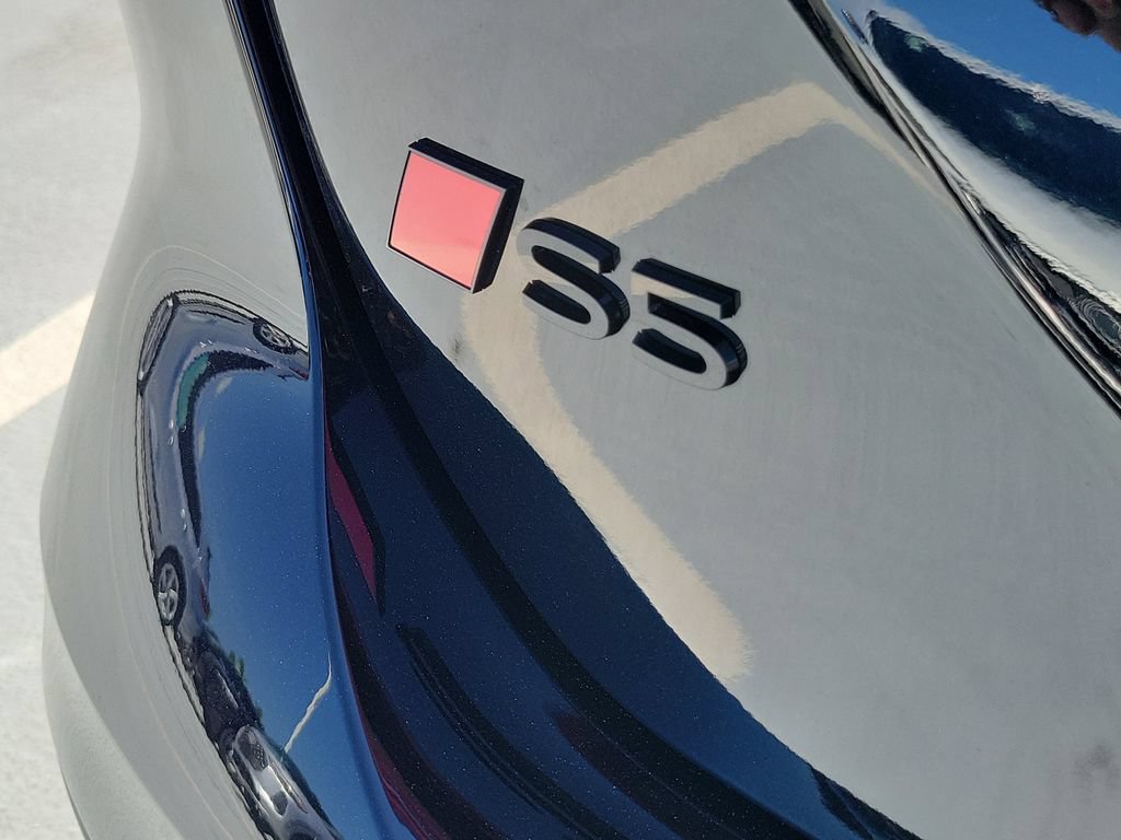 New 2026 Audi S5 Premium Plus AWD/4WD image 5