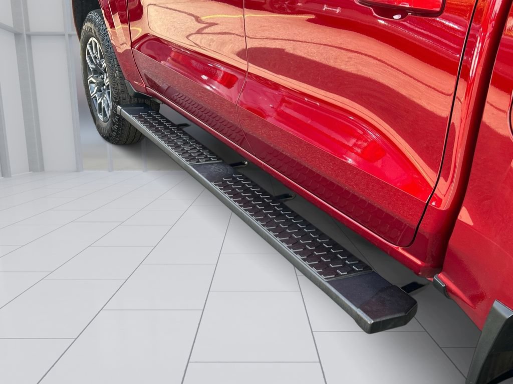 Used 2025 Chevrolet Colorado Z71 AWD/4WD image 20