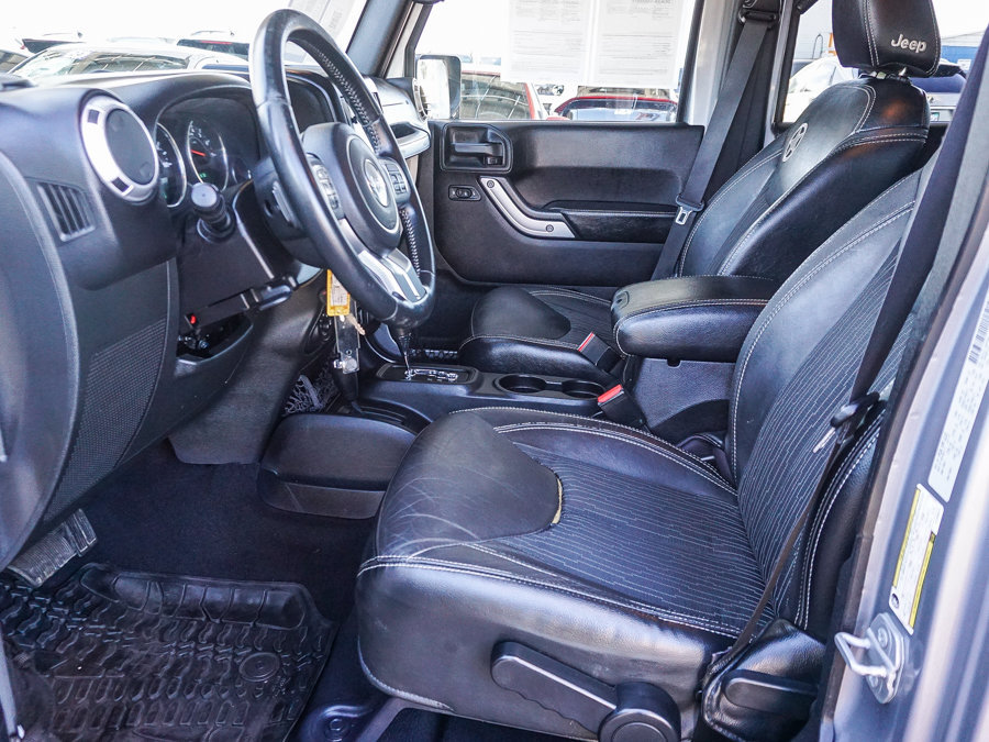 Used 2015 Jeep Wrangler Unlimited Sport AWD/4WD image 18