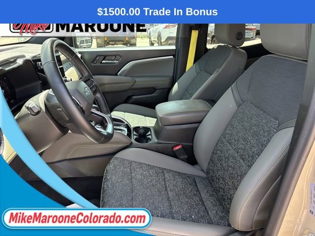 Certified 2024 Chevrolet Colorado ZR2 w/ Technology Package image 11