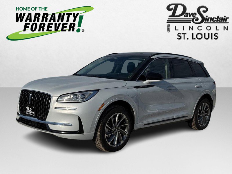 New 2025 Lincoln Corsair Grand Touring image 1