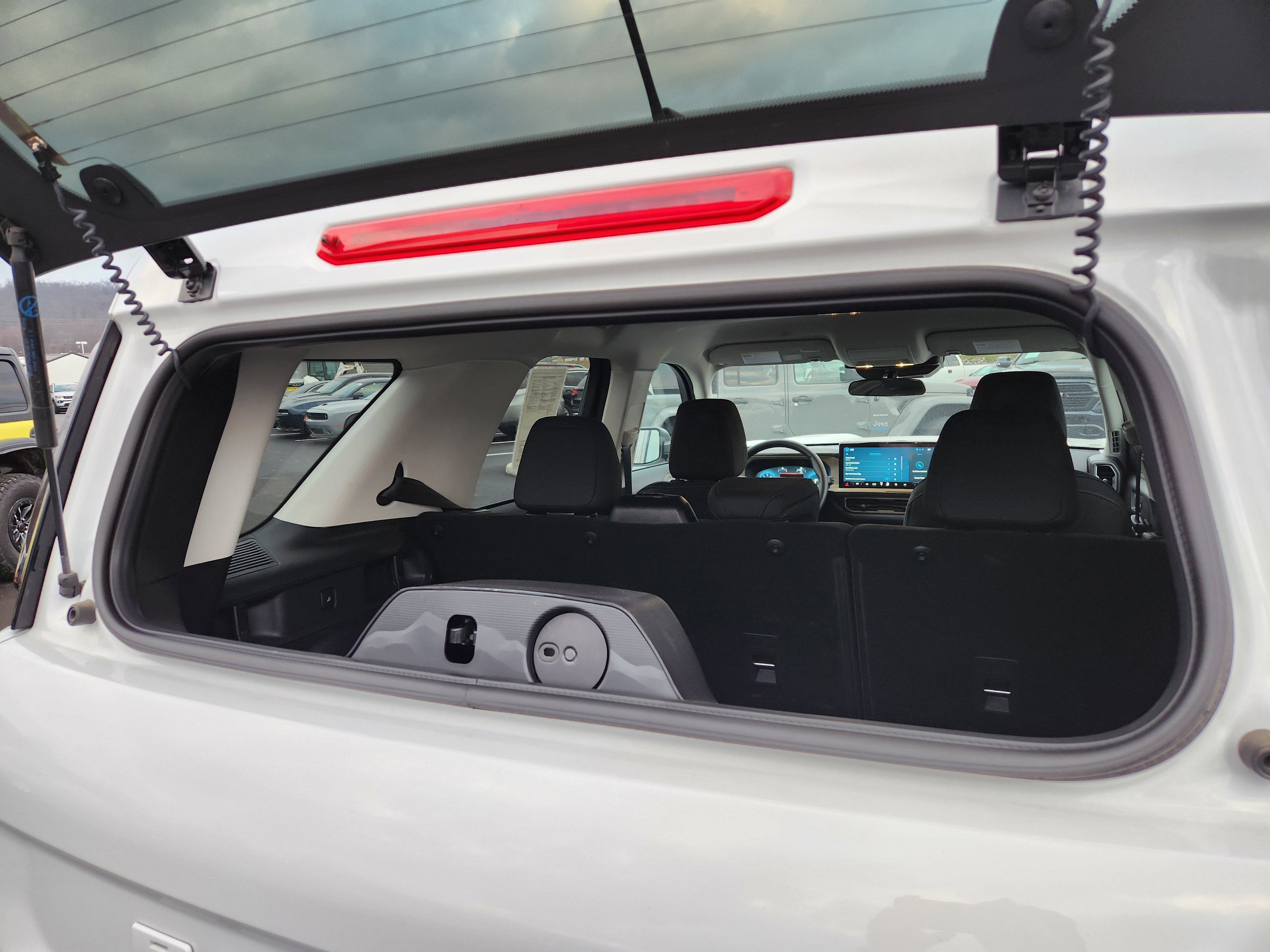 Used 2025 Ford Bronco Sport Big Bend w/ Convenience Package image 19