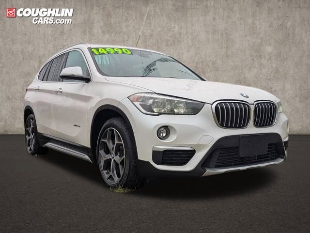 Used 2016 BMW X1 xDrive28i 360° Tour