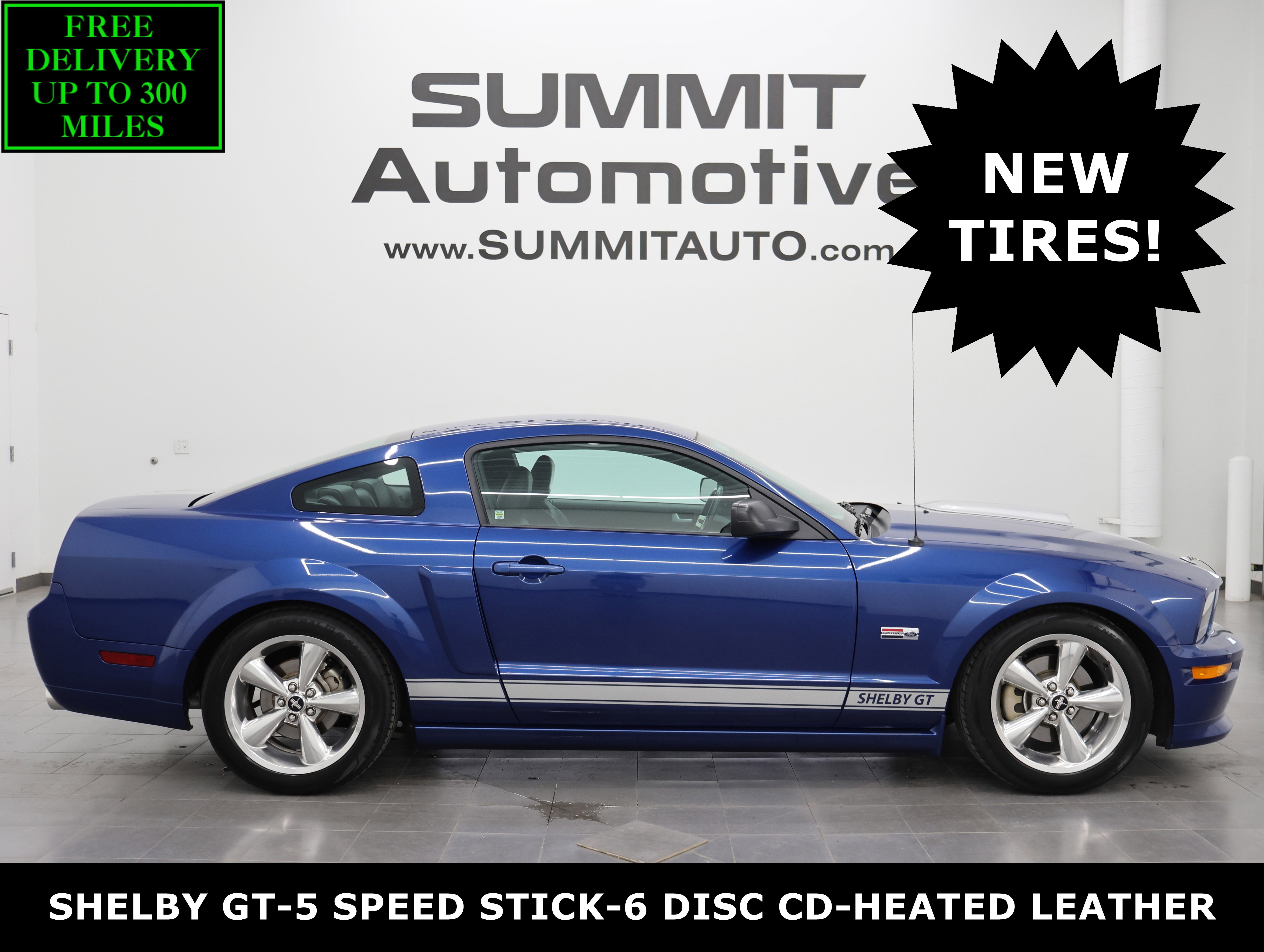 Used 2008 Ford Mustang GT