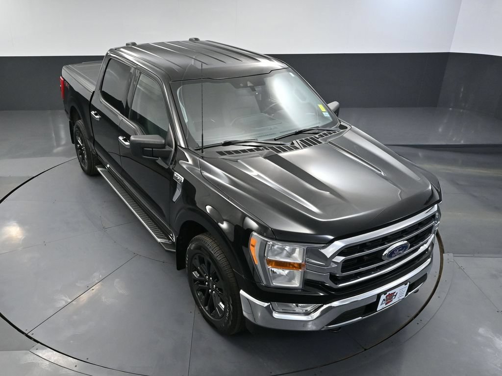Used 2022 Ford F150 XLT w/ Equipment Group 301A Mid AWD/4WD image 48