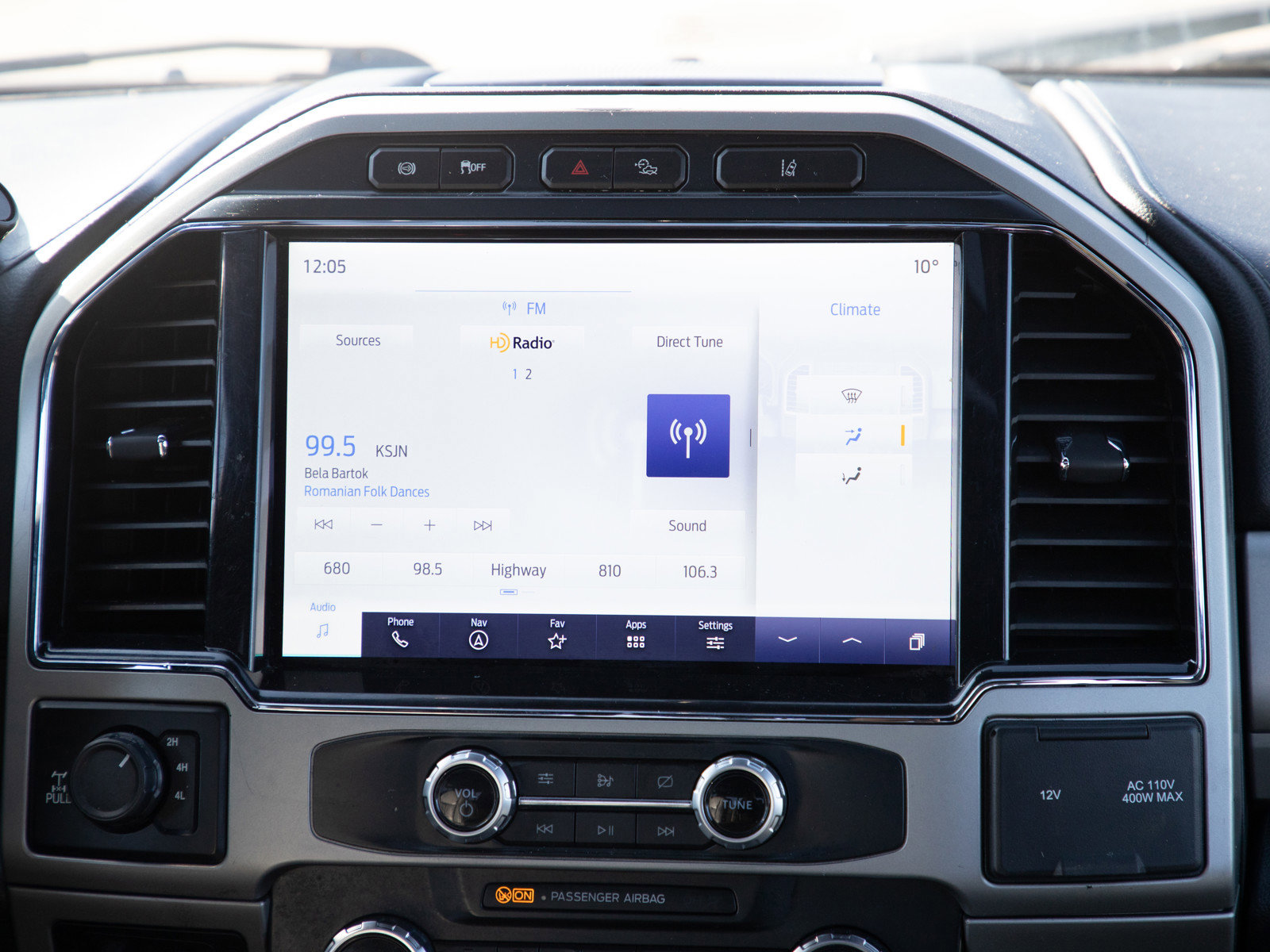 Used 2022 Ford F250 Lariat w/ Tremor Off-Road Package image 16