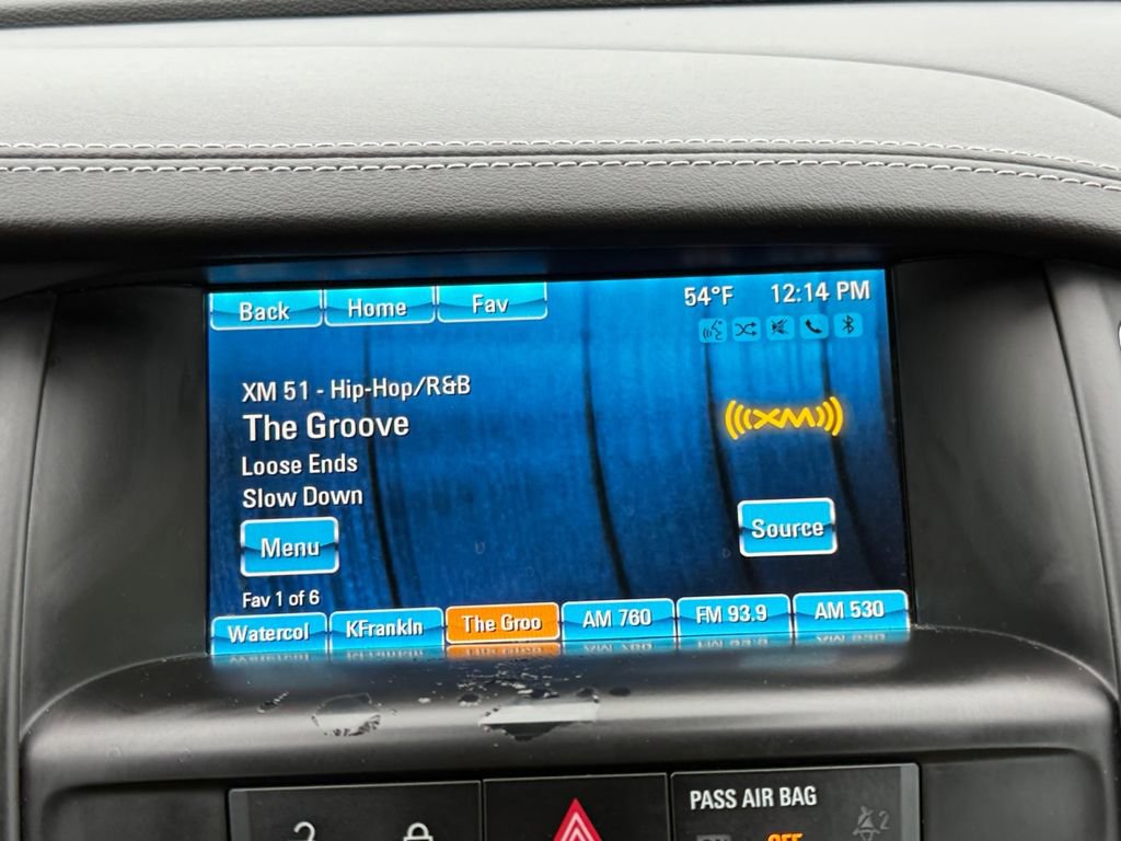 Used 2016 Buick Cascada Premium FWD image 13