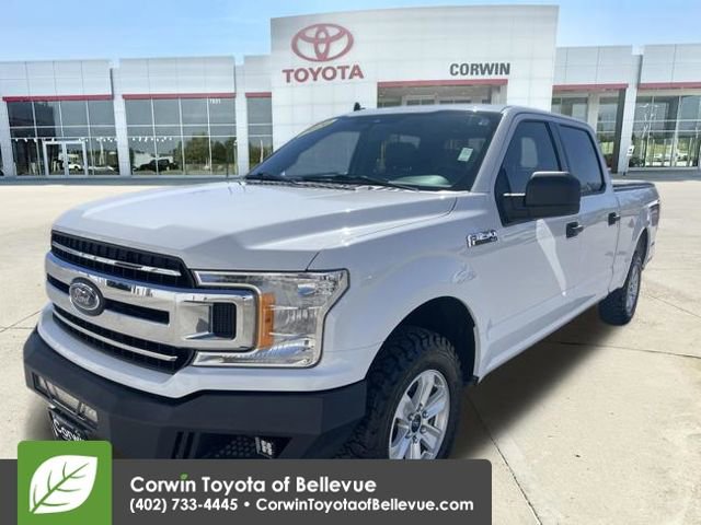 Used 2020 Ford F150 XLT w/ Trailer Tow Package image 7