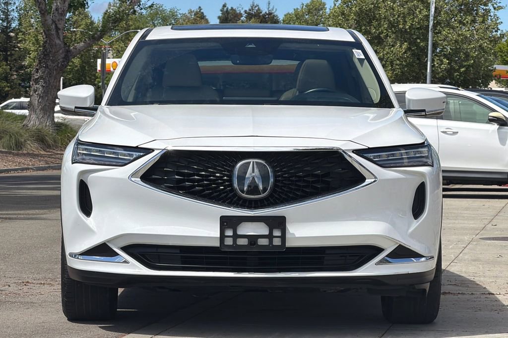 Used 2023 Acura MDX SH-AWD image 9