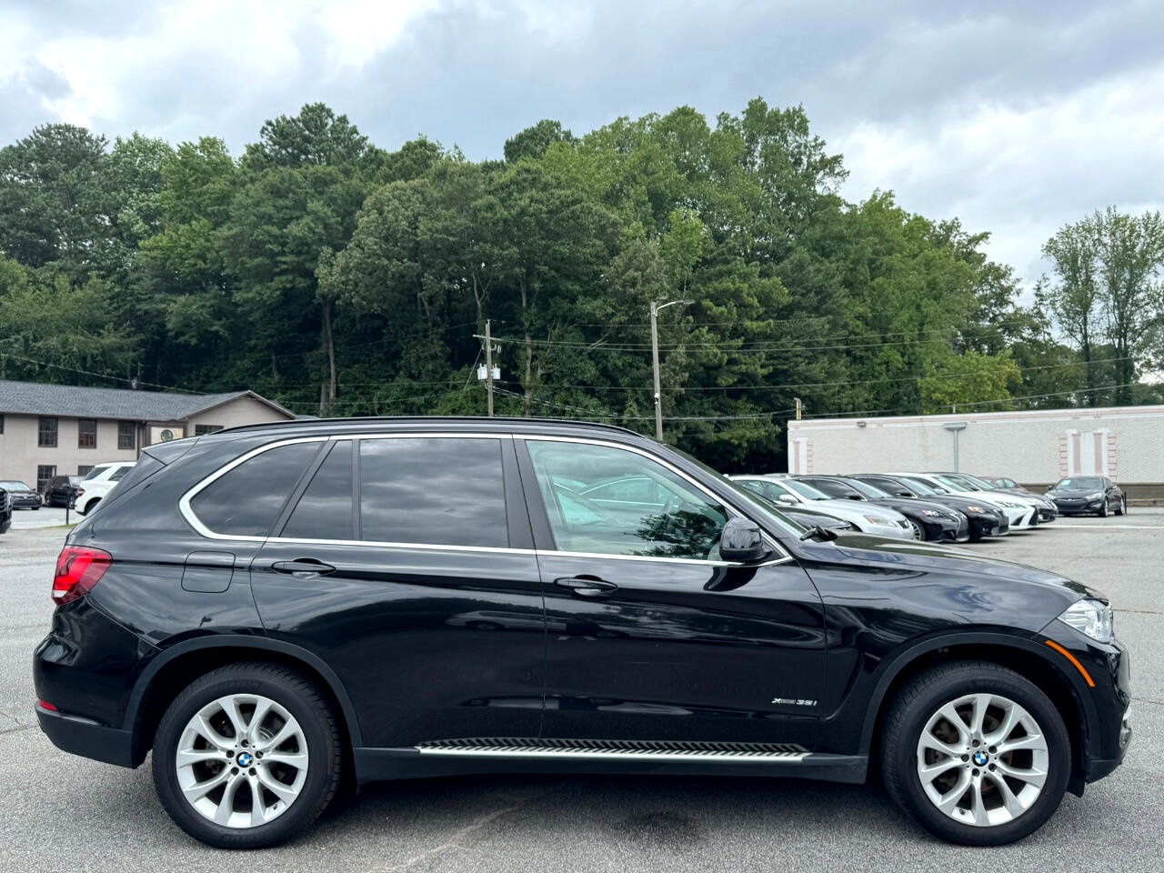 Used 2016 BMW X5 xDrive35i image 8