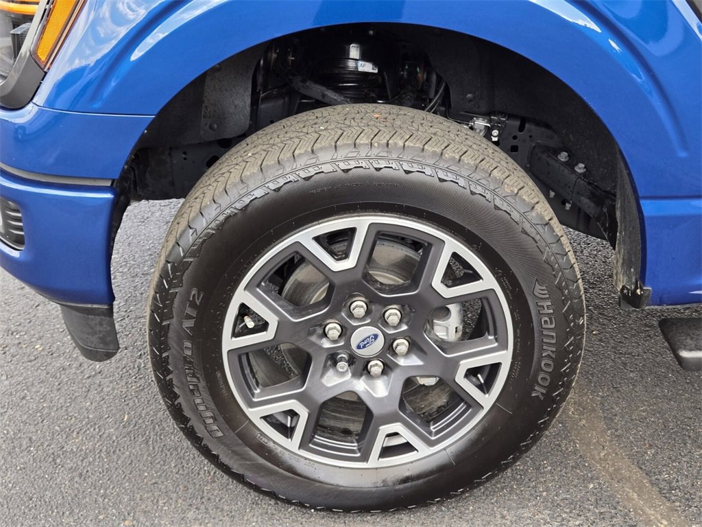 New 2025 Ford F150 STX w/ Equipment Group 200A image 8