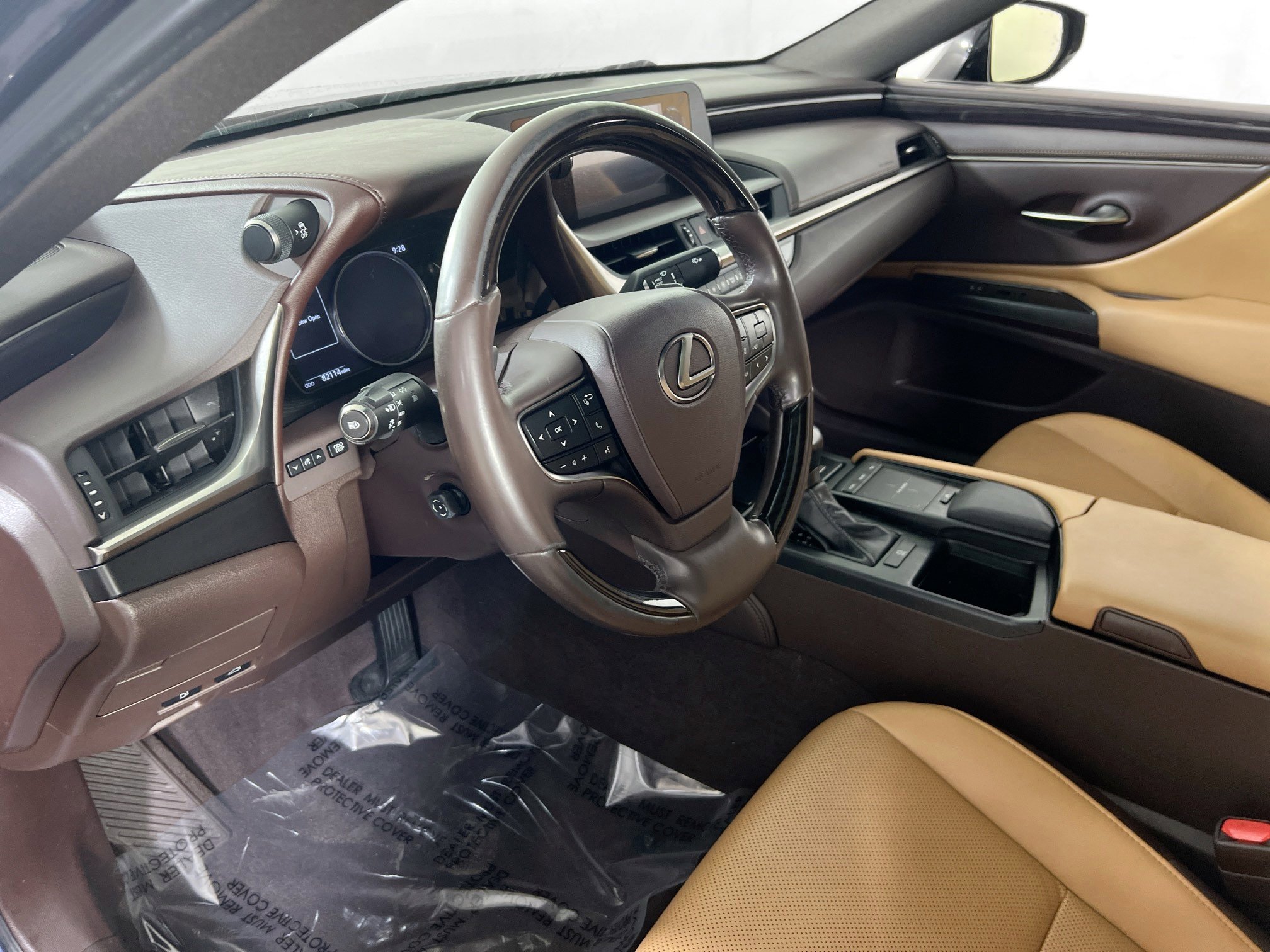 Used 2019 Lexus ES 350 w/ Premium Package image 9