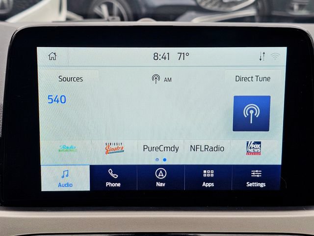 Used 2020 Ford Escape SEL AWD/4WD image 39