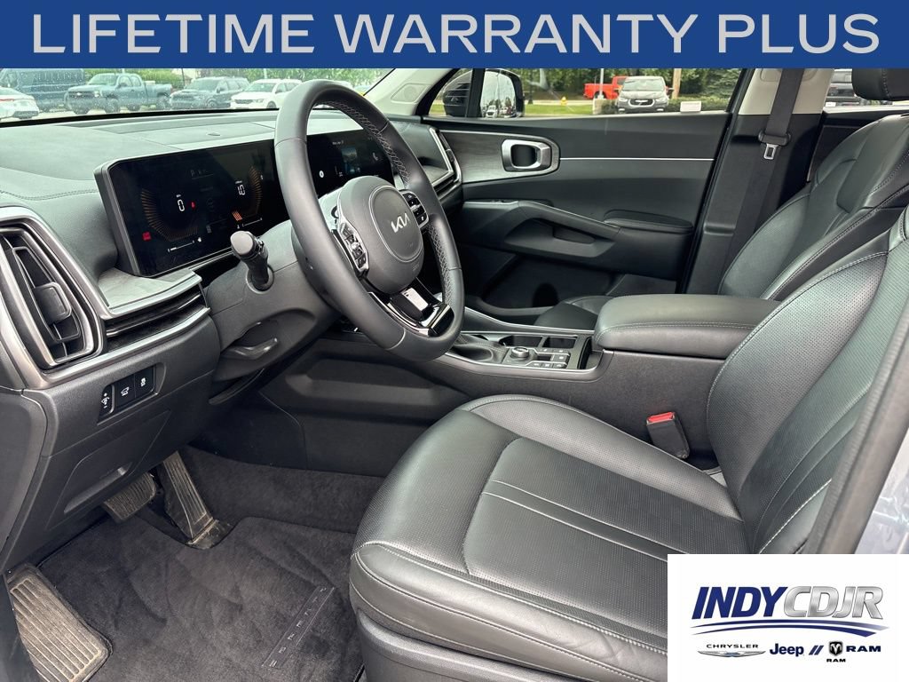 Used 2025 Kia Sorento X-Line EX AWD/4WD image 7