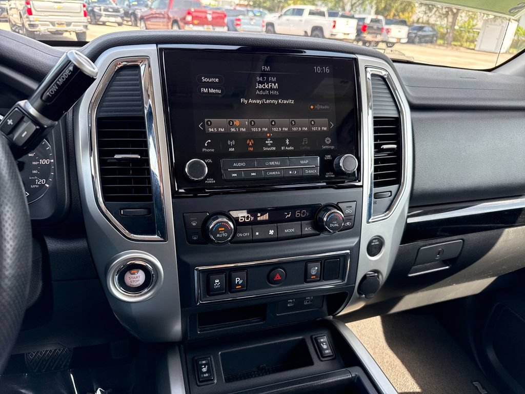 Used 2021 Nissan Titan SV w/ SV Convenience Package RWD image 20