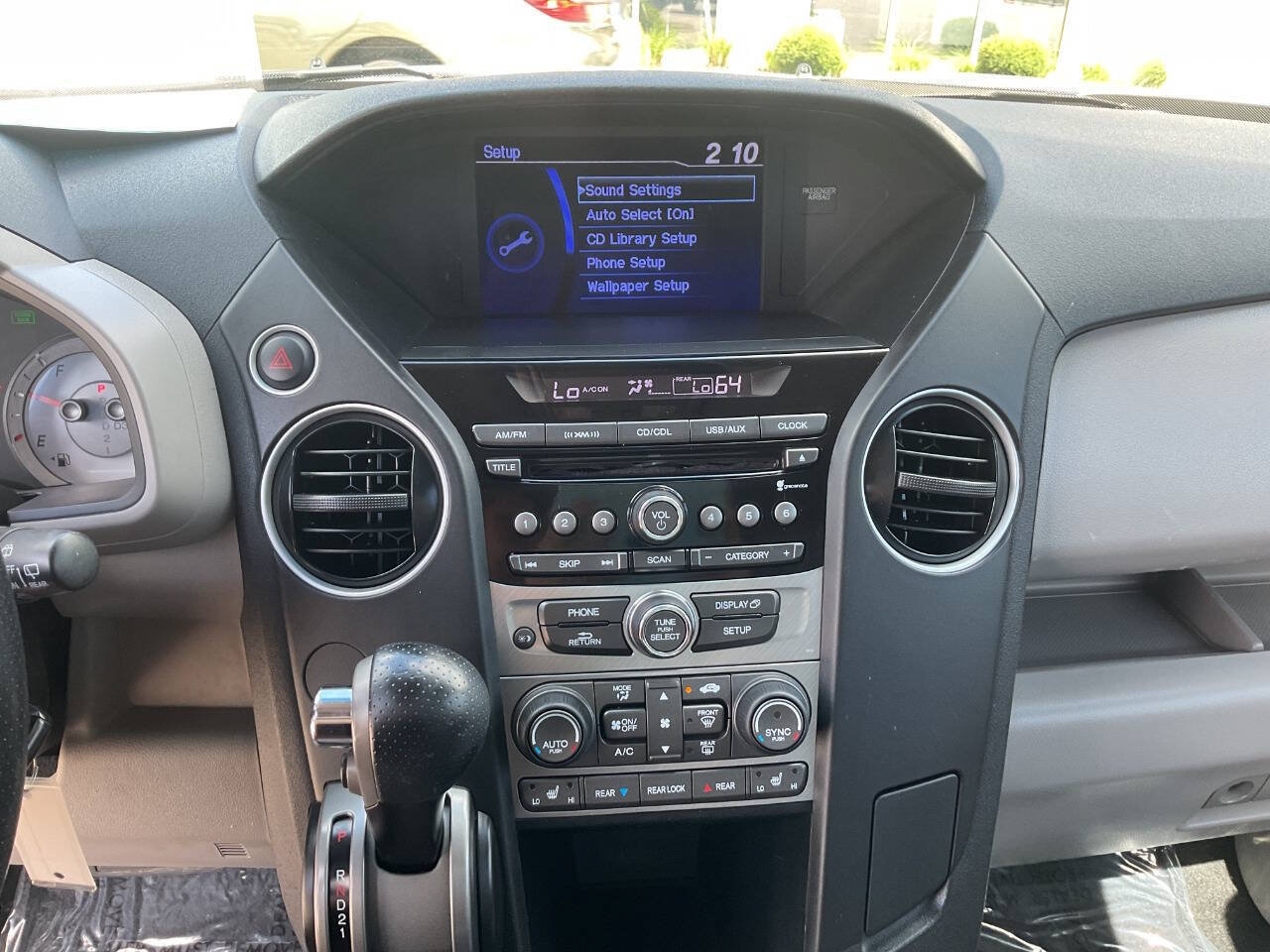 Used 2012 Honda Pilot EX-L image 21