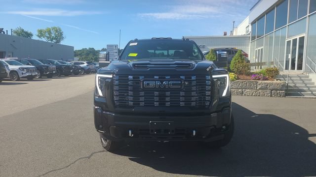 New 2026 GMC Sierra 2500 Denali Ultimate AWD/4WD image 2