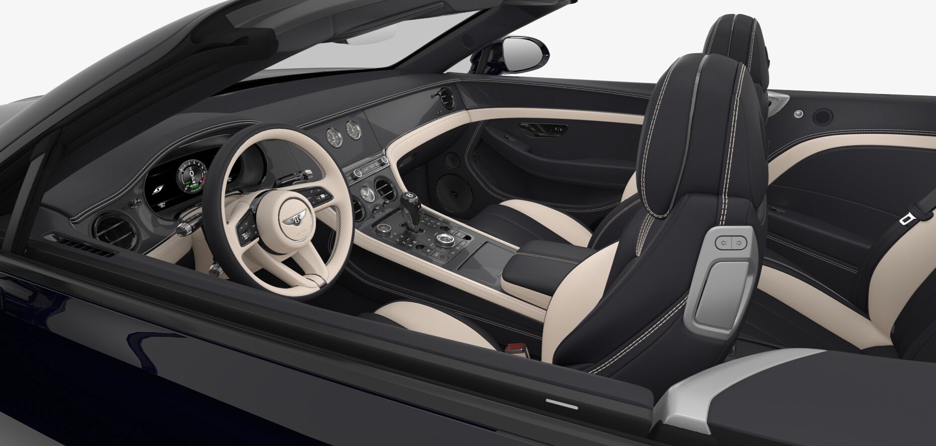 New 2026 Bentley Continental GT S AWD/4WD image 4