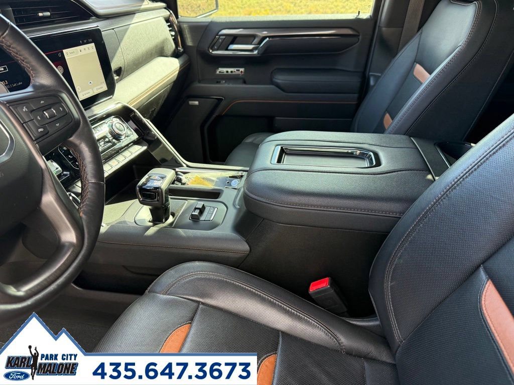 Used 2022 GMC Sierra 1500 AT4 w/ Technology Package AWD/4WD image 23