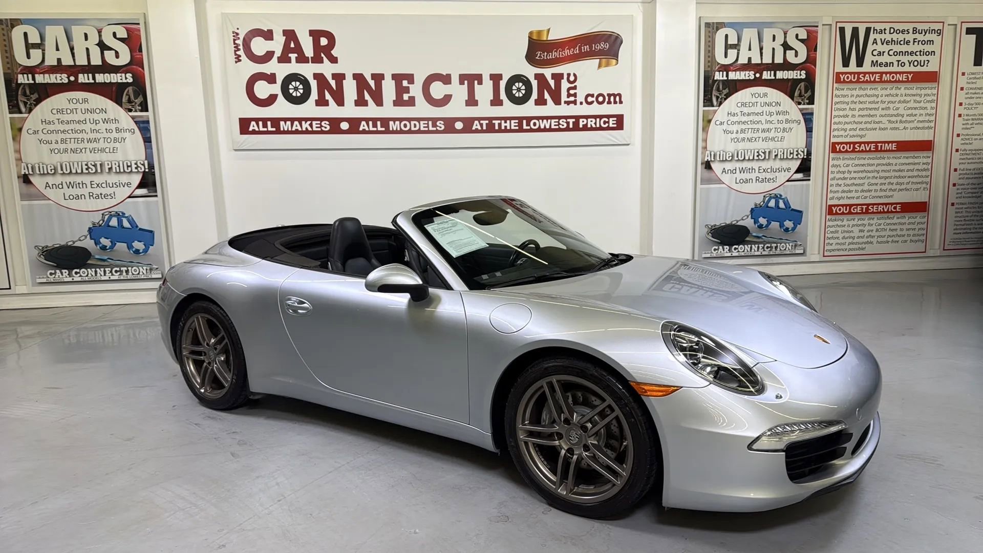 Used 2014 Porsche 911 Carrera