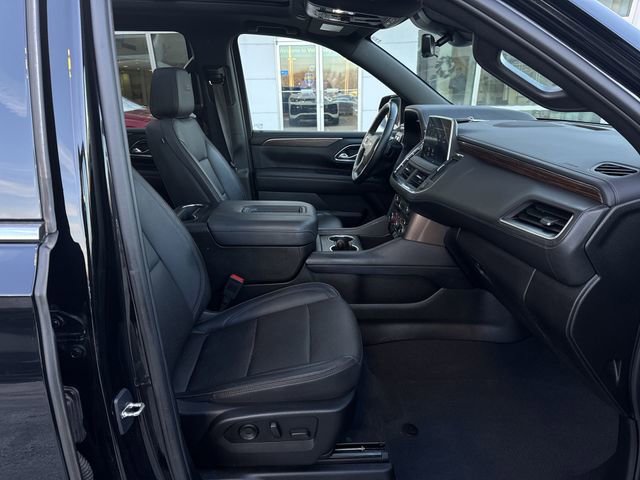 Used 2023 Chevrolet Tahoe High Country AWD/4WD image 29