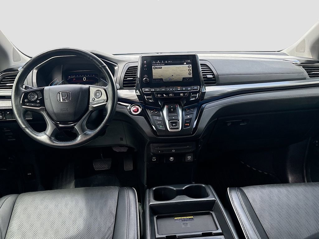 Used 2023 Honda Odyssey Elite image 23