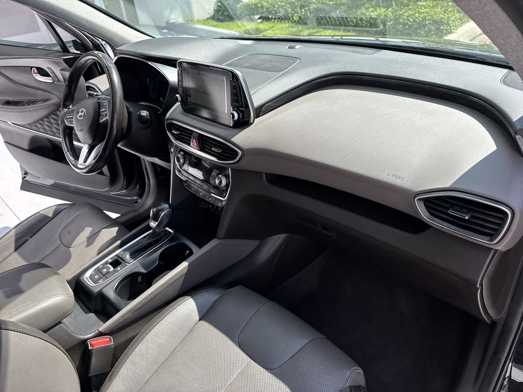 Used 2020 Hyundai Santa Fe Limited w/ Cargo Package AWD/4WD image 32