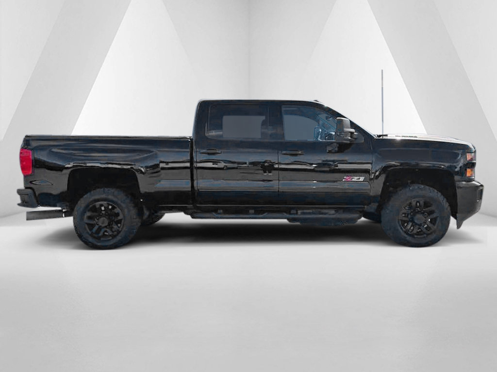 Used 2018 Chevrolet Silverado 2500 LTZ w/ Midnight Edition AWD/4WD image 8